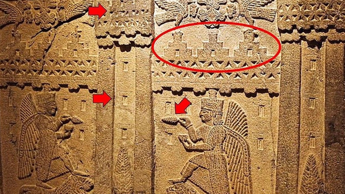 Van'da bulunan 40 bin yıllık sembolün binlerce kilometre ötede ikizi çıktı