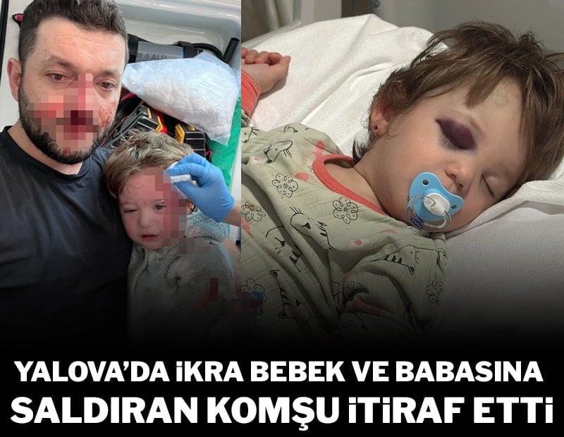 Suçu İkra'nın babasına atmışlardı! İfadelerde gerçek ortaya çıktı