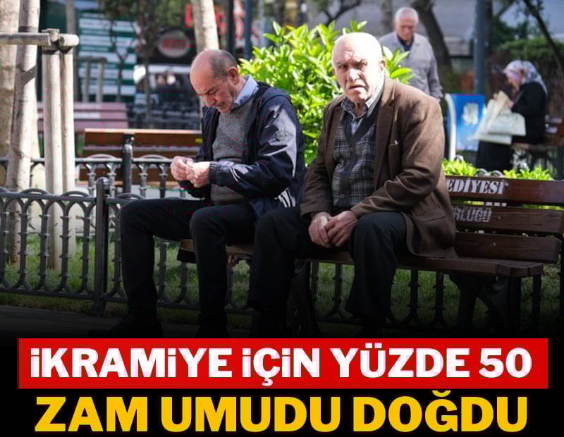İkramiye için yüzde 50 zam umudu doğdu