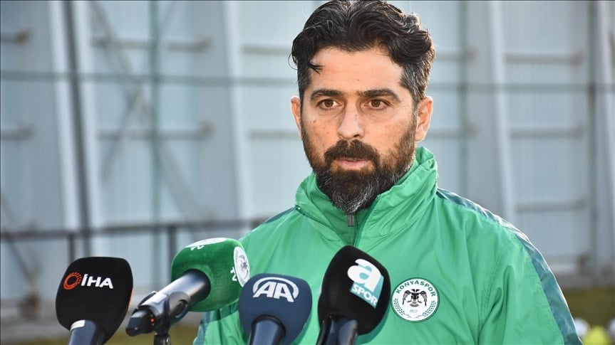 Konyaspor'da yeniden İlhan Palut dönemi