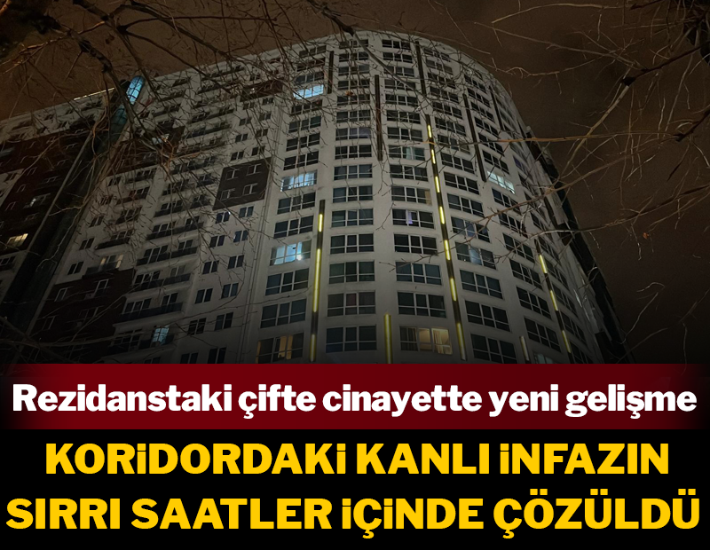 Esenyurt'ta rezidansta kanlı gece: Suç makinesi çıktılar