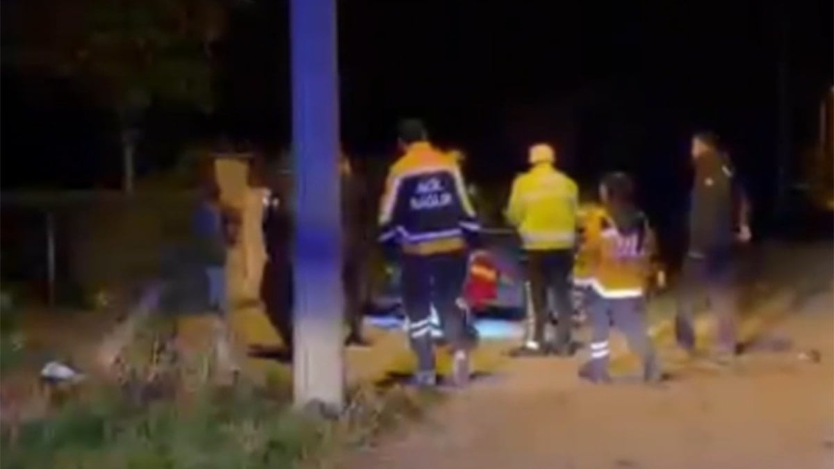 Otomobilde kanlı infaz! Kurşunladı, kaçtı