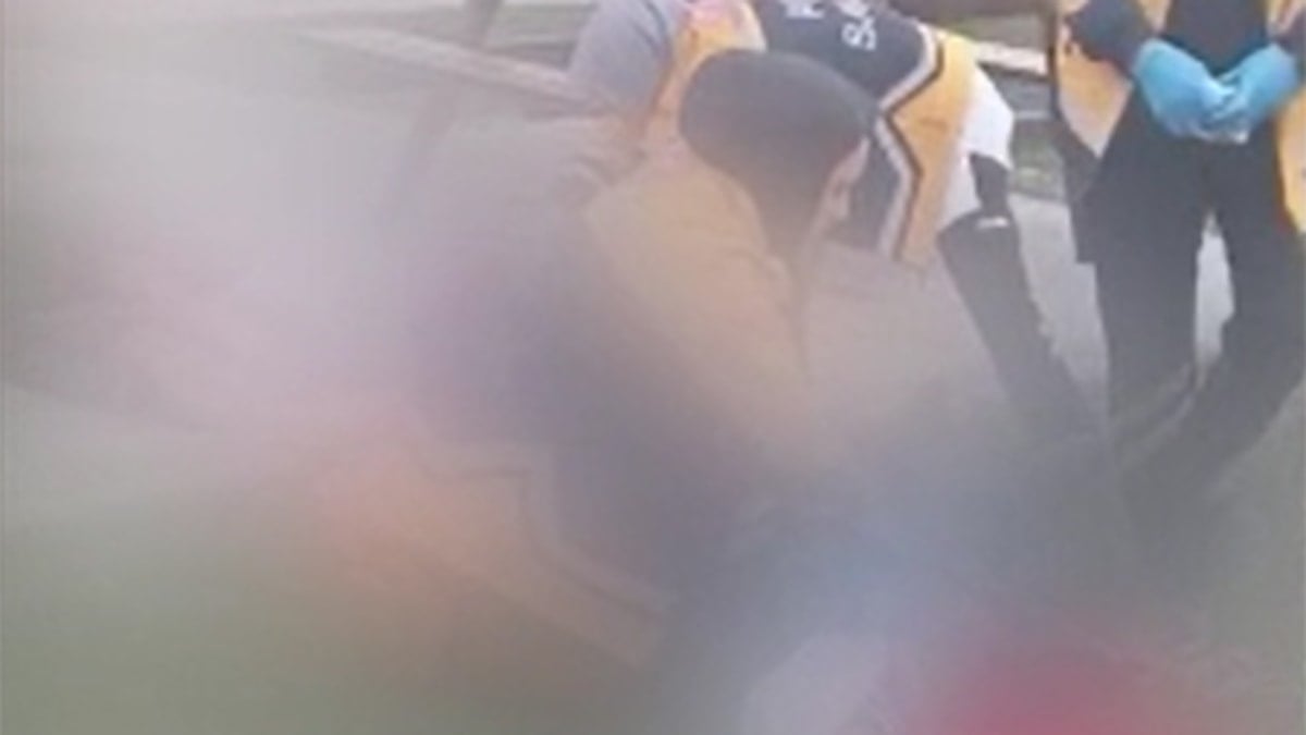 Tartıştığı eşini vurup intihara kalkıştı