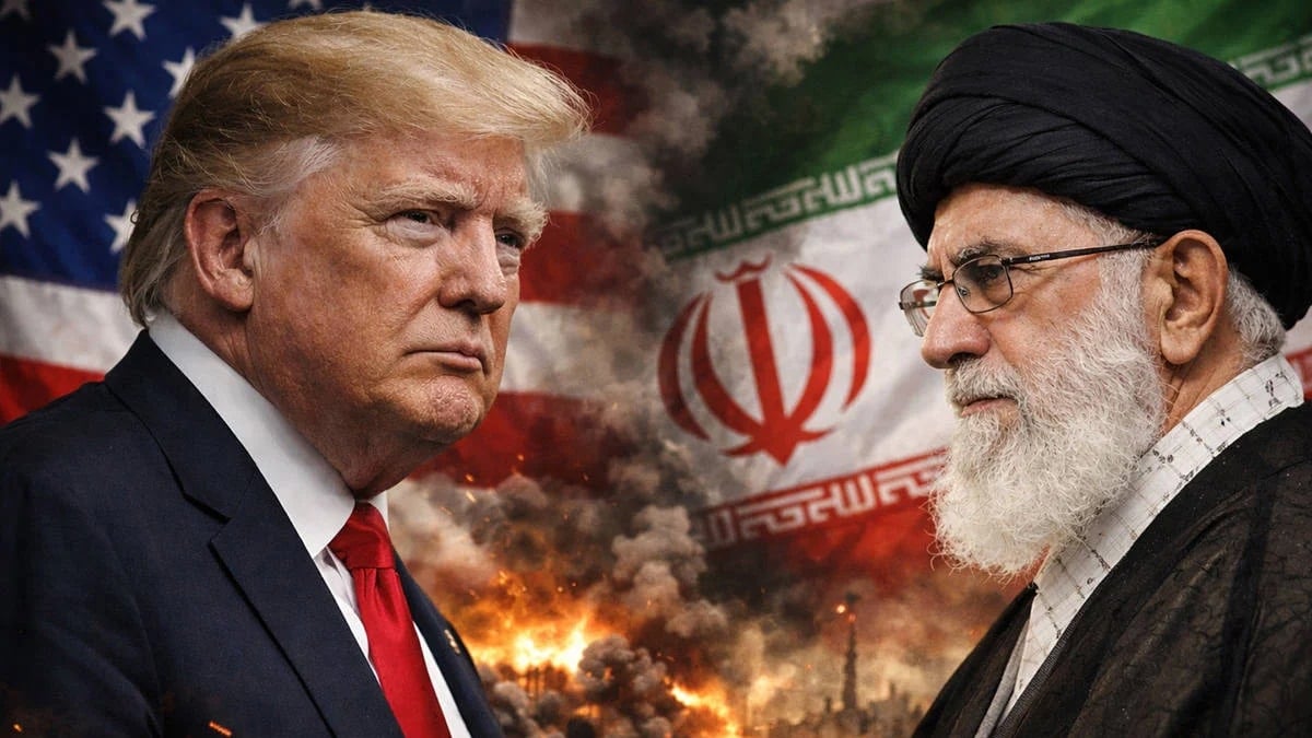 Orta Doğu’da geri sayım: Trump'tan İran'a 48 saat süre! Savaş uçakları havalanmaya hazır...