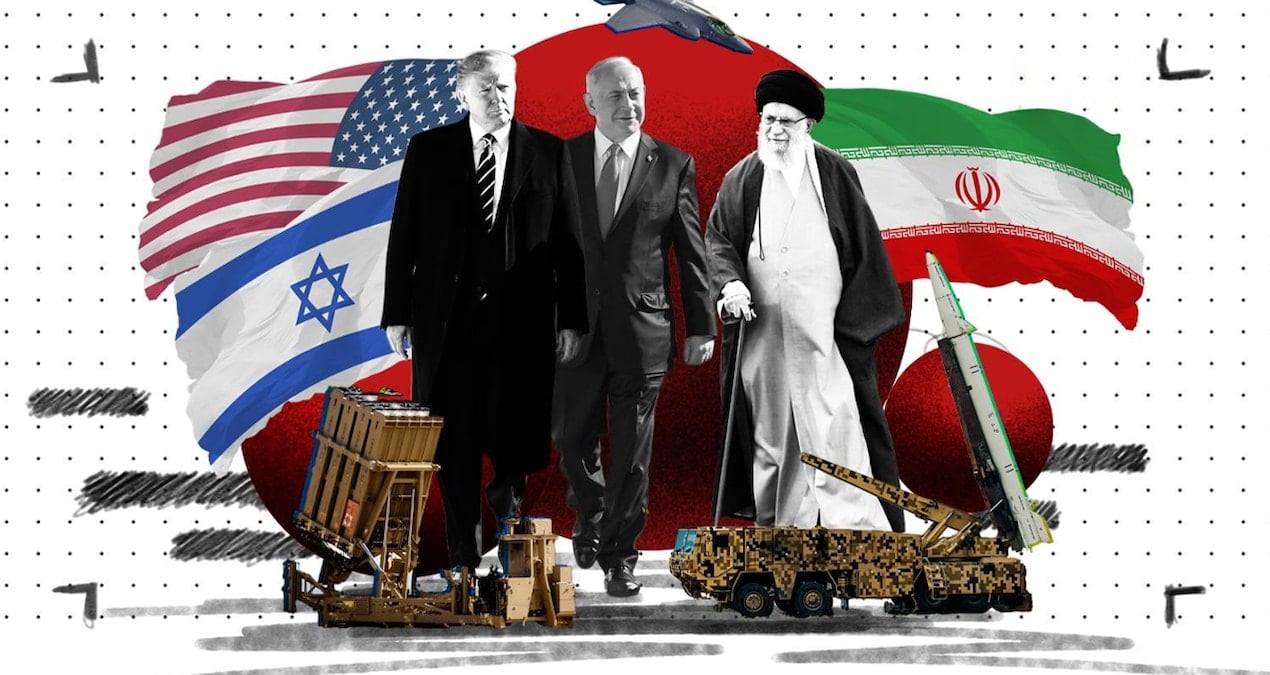 İsrail’in İran’a yönelik savaş planları sızdırıldı: Olası harekatın detayları ortaya çıktı