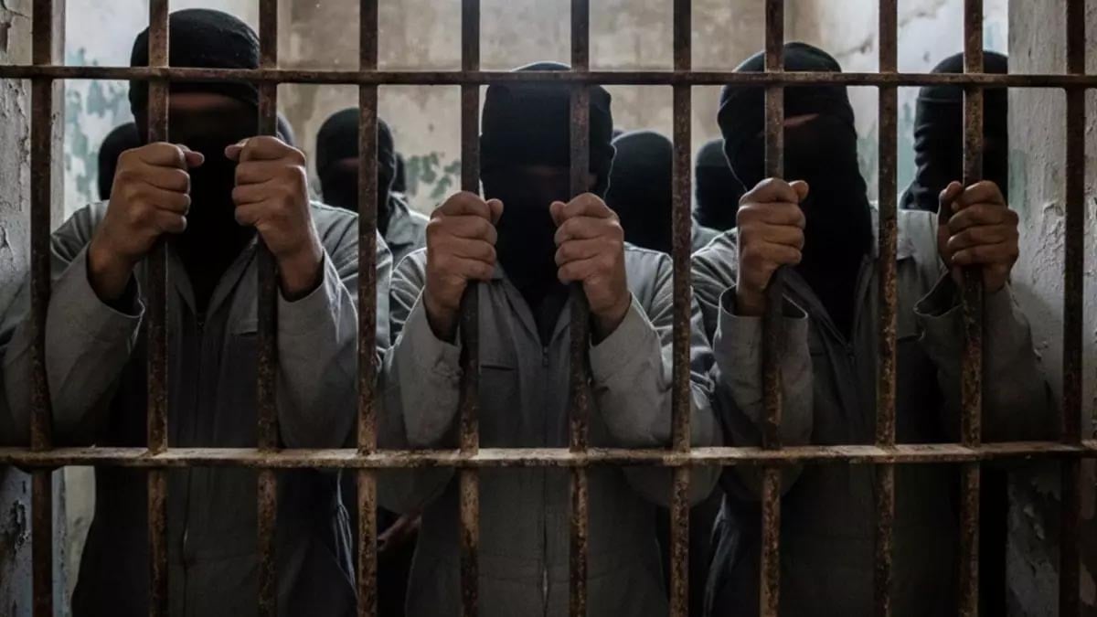 Suriye'de yüzlerce IŞİD'li kamptan kaçtı iddiası