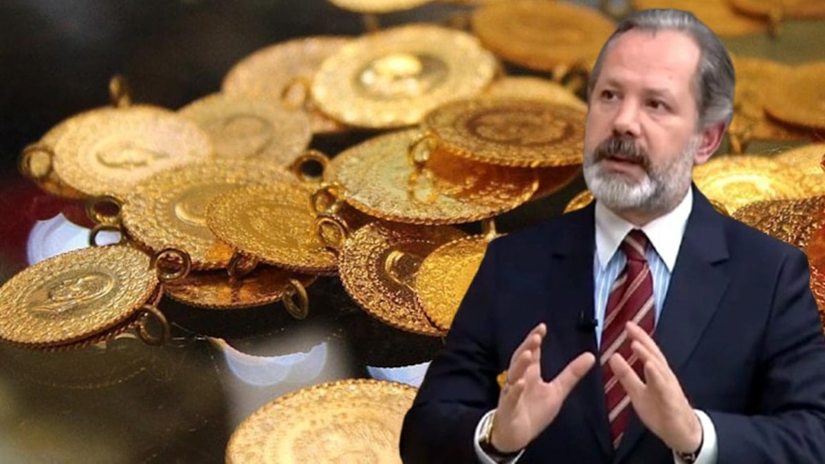 Yeni rekor kapıda... İslam Memiş, gram altında 10 bin lira için tarih verdi!