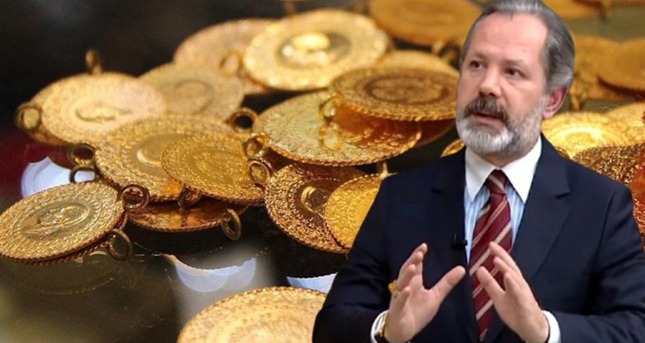 Yeni rekor kapıda... İslam Memiş, gram altında 10 bin lira için tarih verdi!