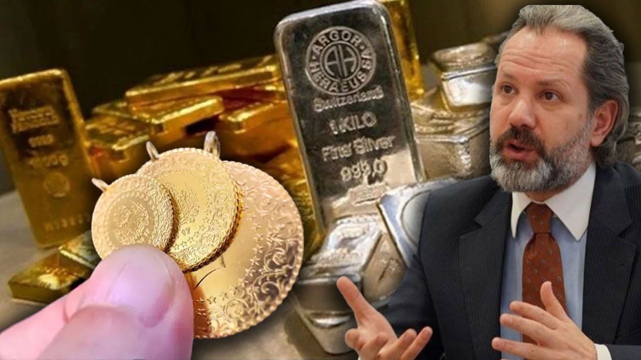 'Kaçırdım' diyenlere fırsat mı? Altın ve gümüşte sert düşüş