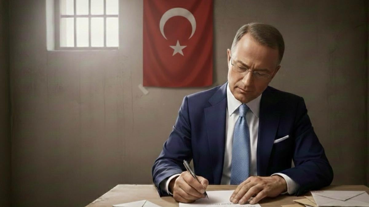 Mehmet Murat Çalık'tan eşine 14 Şubat mesajı