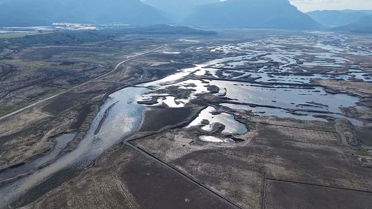 Susuzluk yaşayan İzmir'e güzel haber
