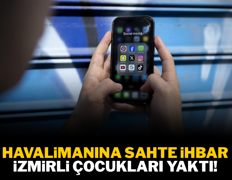 Discord üzerinden dehşet saçtılar... Havalimanlarına sahte ihbar yapan çocuklara 45 yıl hapis istemi!