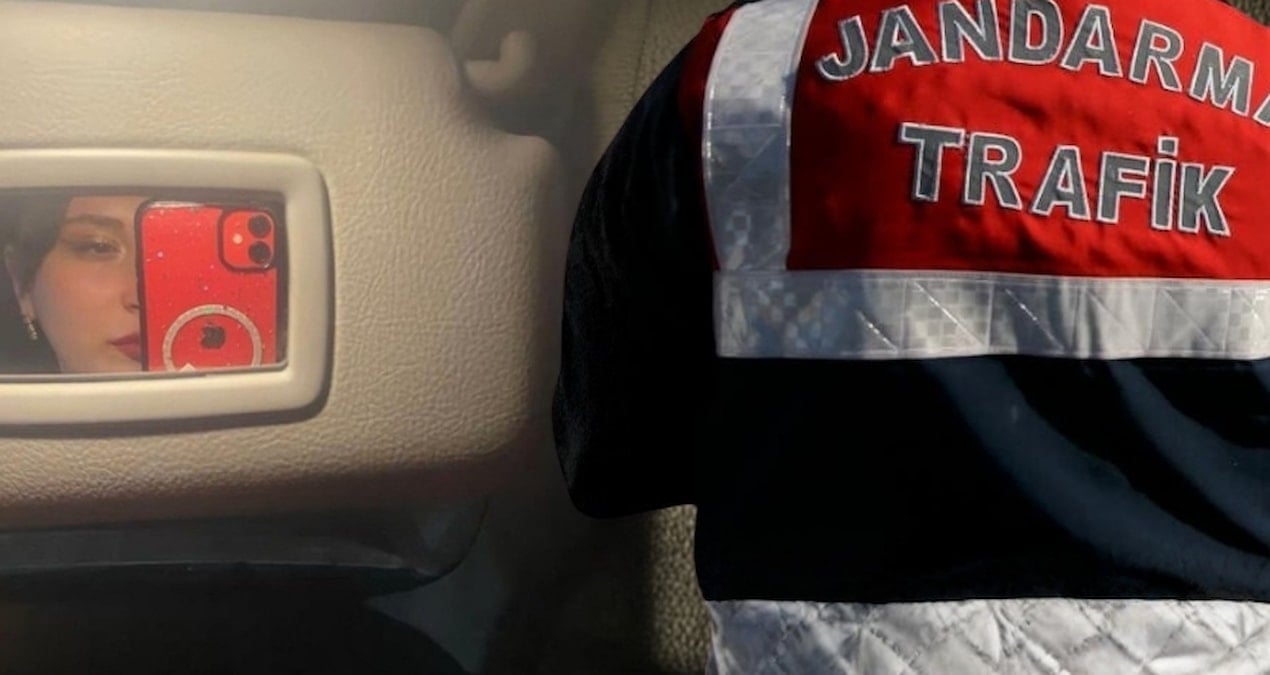 'Jandarma bana mesaj attı' iddiası yalan çıktı, paylaşım yapıp özür diledi