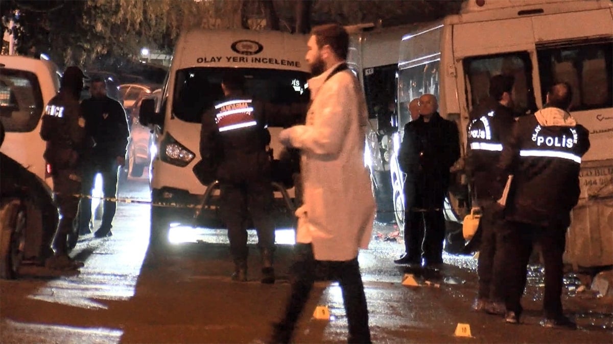 Uyuşturucu operasyonunda çatışma: Bir jandarma yaralandı