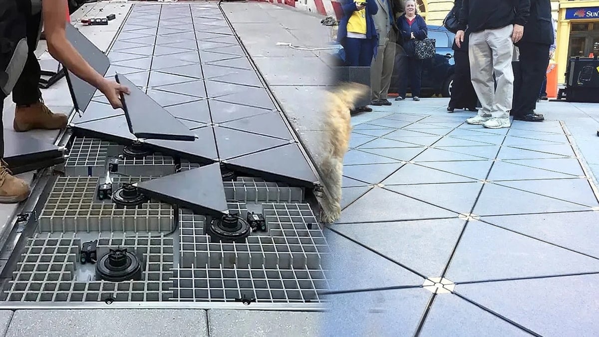 Japonlar bedava elektrik üretiyor