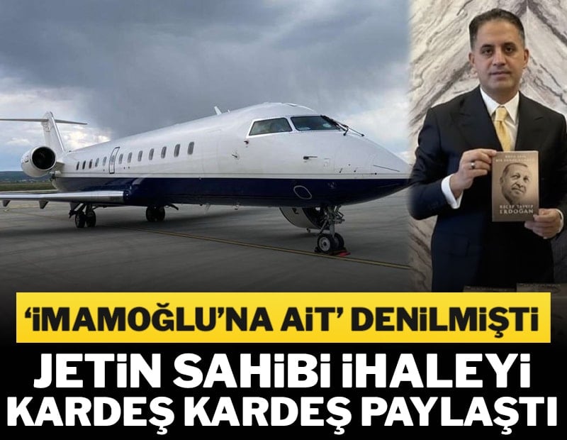 O jetin sahibi AKP’liye 518 milyonluk ihale