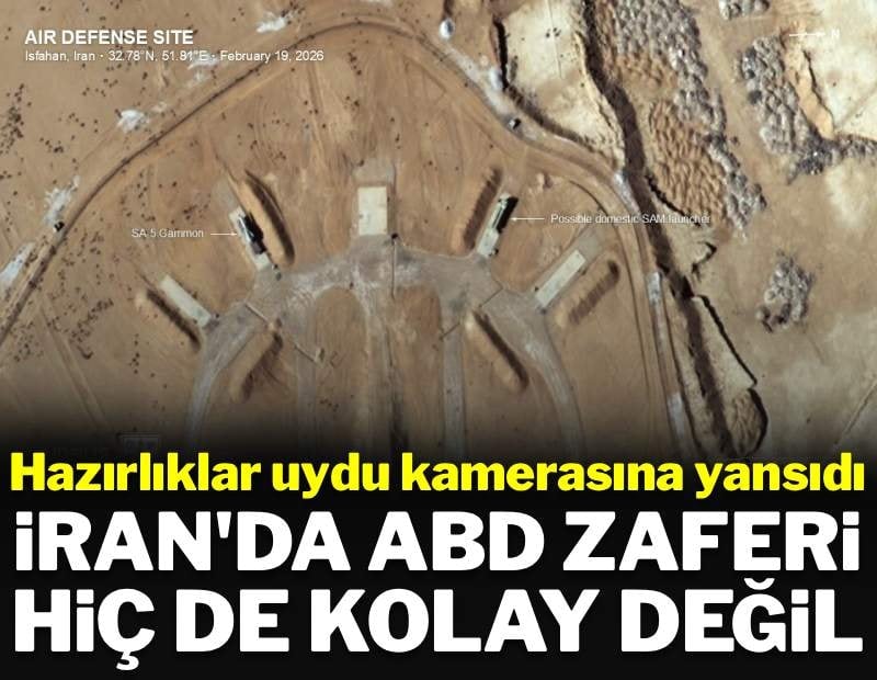 İran'da zafer, Trump'ın istediği kadar kolay olmayacak