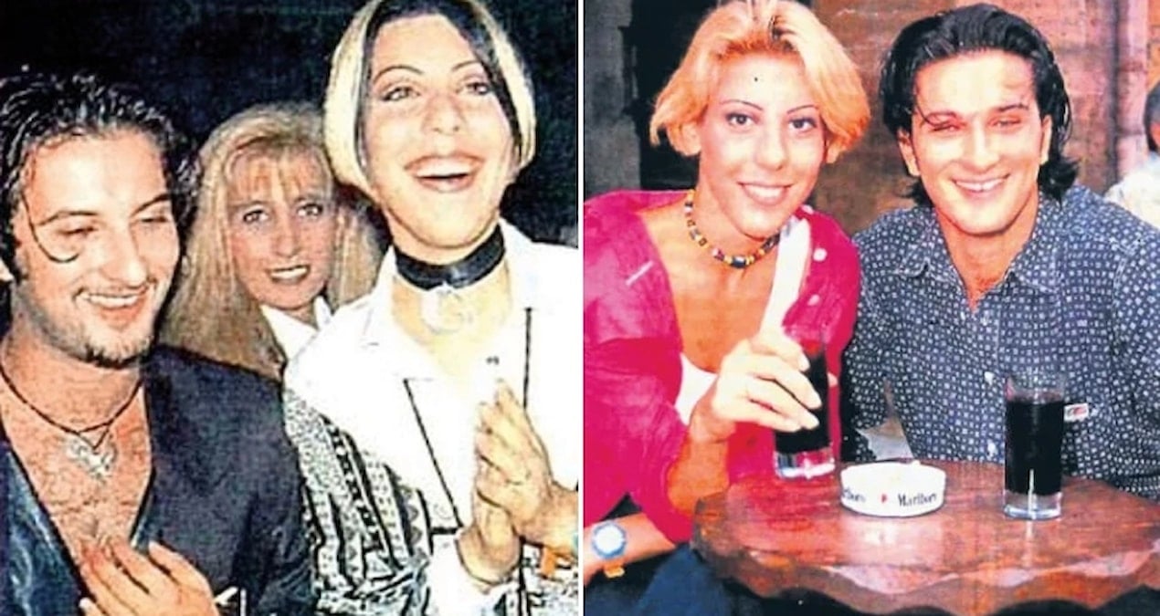 Tarkan'ın ilk aşkı Jülyet Berlen'den yıllar sonra gelen itiraf