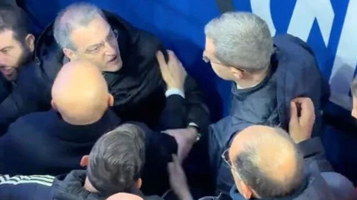 3-2'lik yenilginin ardından rest çektiler: Bu hakemlerle lig bitmez!