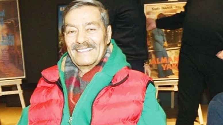 Uzun süredir tedavi gören Kadir İnanır'a dost sofrası