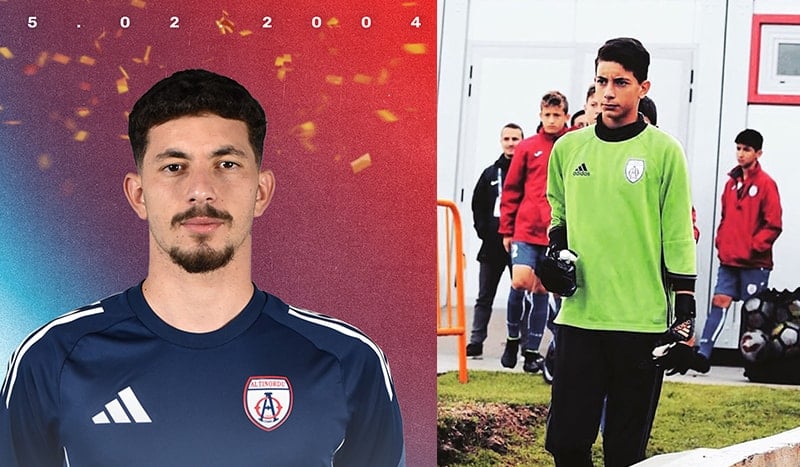 Umut Keseci Eyüpspor'a transfer oldu