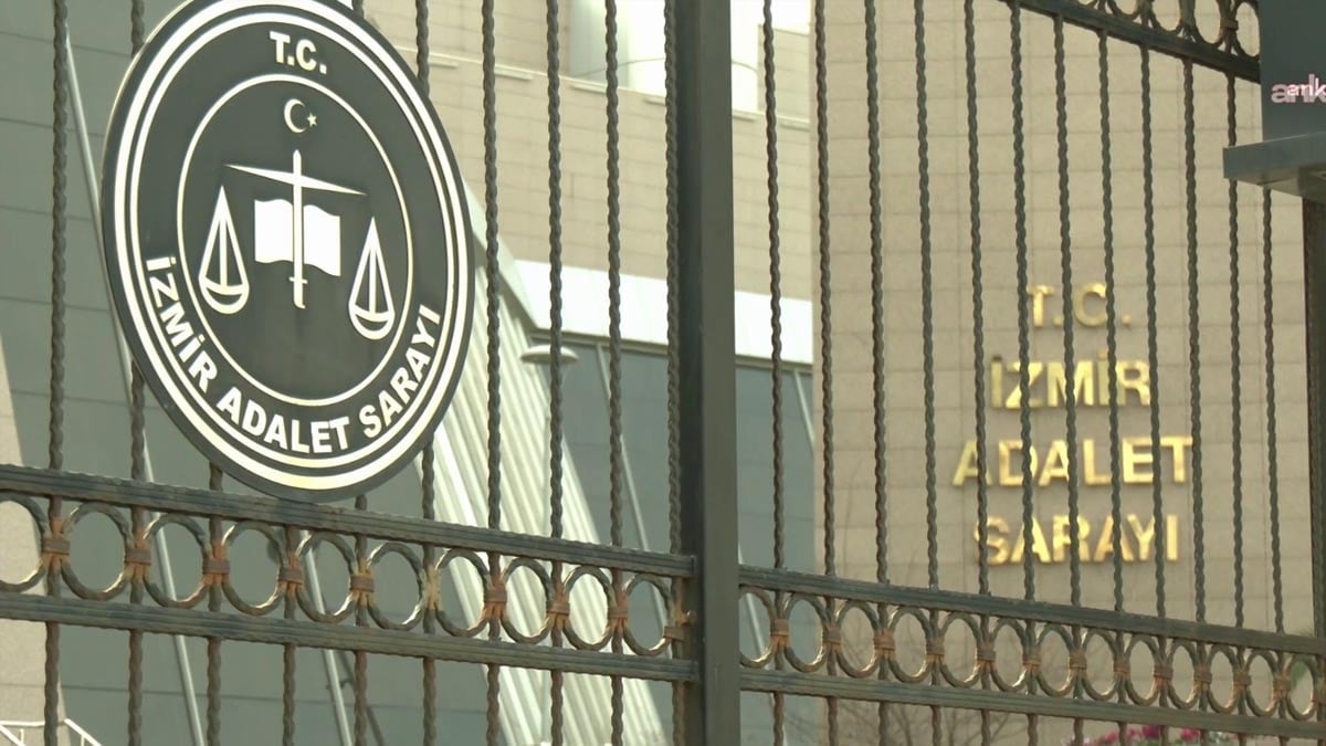 İZBETON soruşturmasında gözaltına alınan 22 kişi serbest bırakıldı