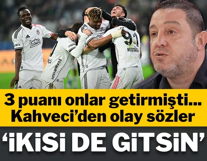 Maçın kahramanlarıydı! Nihat Kahveci'den olay sözler