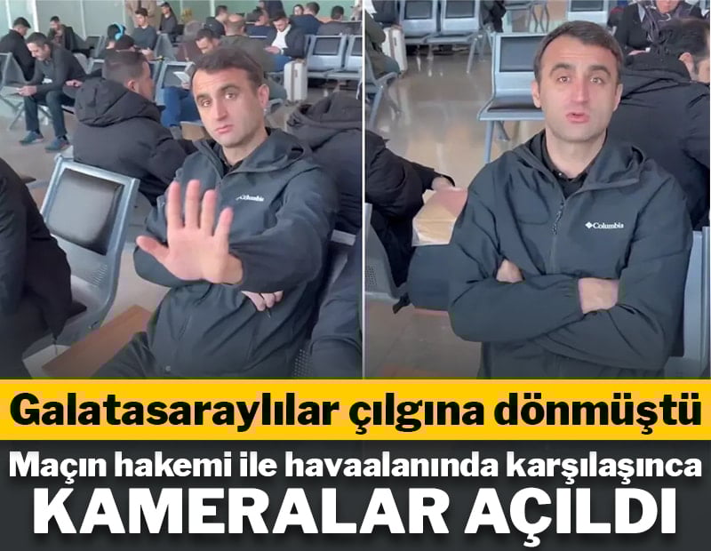 Atilla Karaoğlan'a Galatasaray'ın iptal edilen golü soruldu!