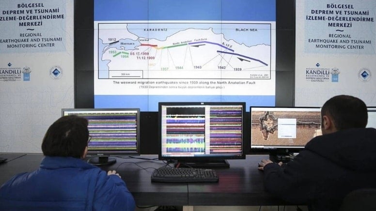 Kandilli'den 'jeomanyetik gözlemevi' açıklaması