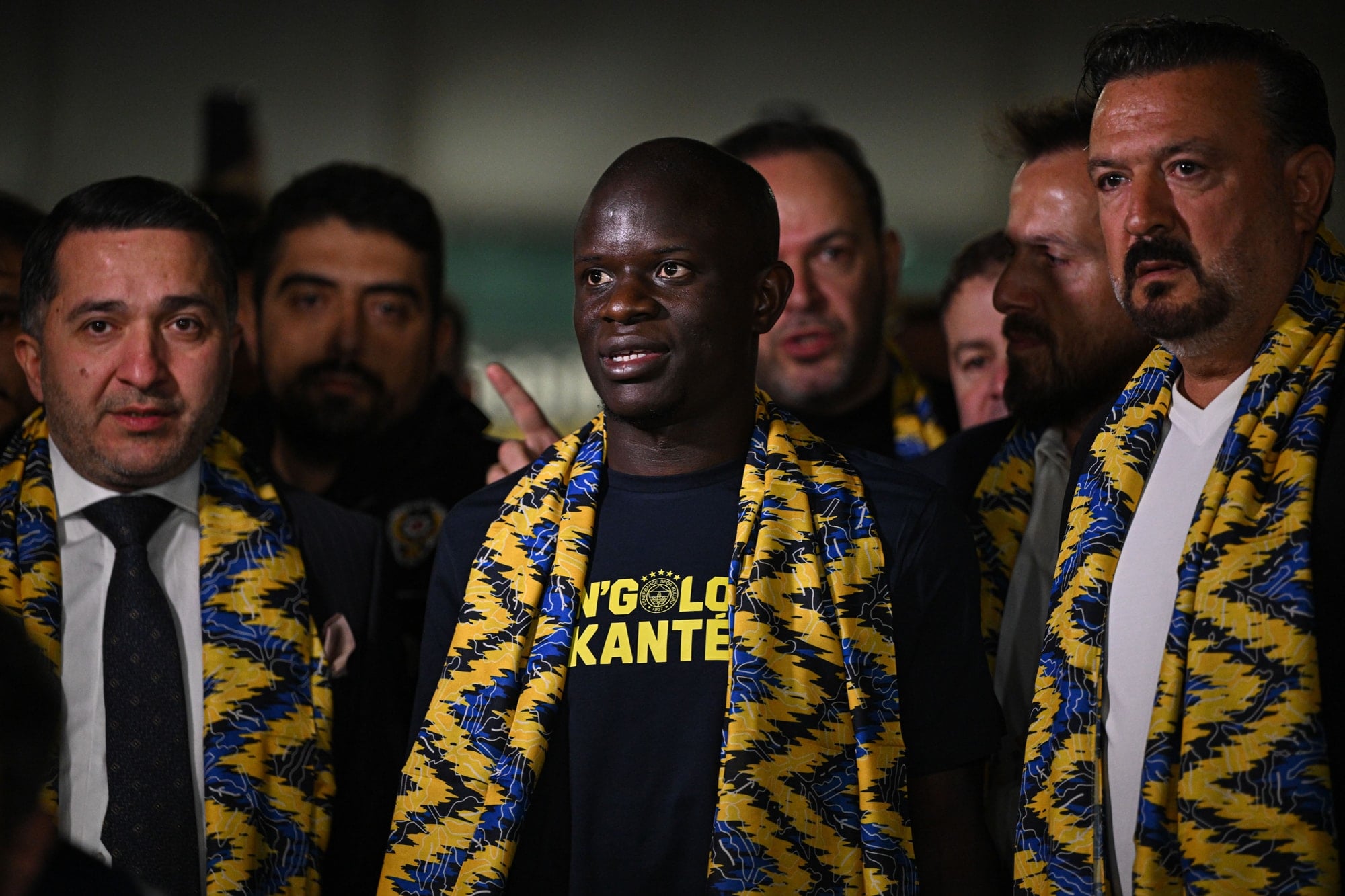 N'Golo Kante'nin maliyeti açıklandı