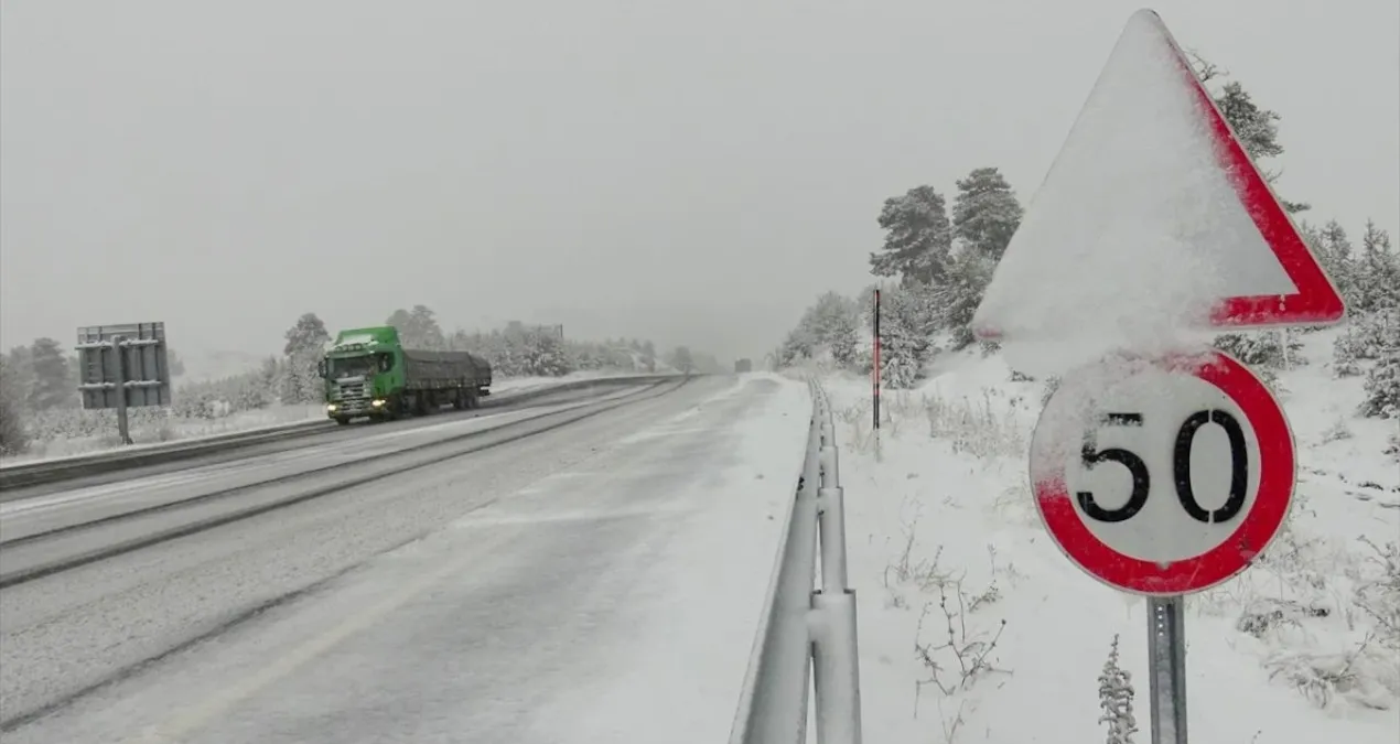 Meteoroloji'den uyarı üstüne uyarı: Kar yağışı geliyor, tedbirinizi alın!