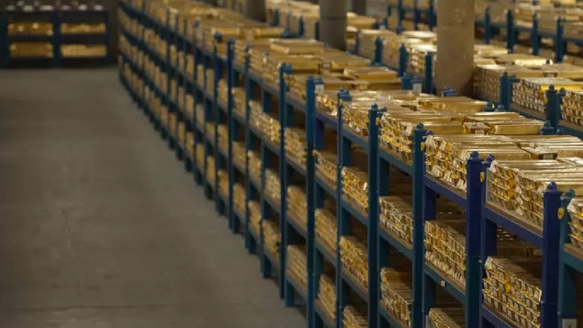 60 ülkenin serveti burada saklanıyor: İşte dünyanın en büyük ve en güvenli kasası