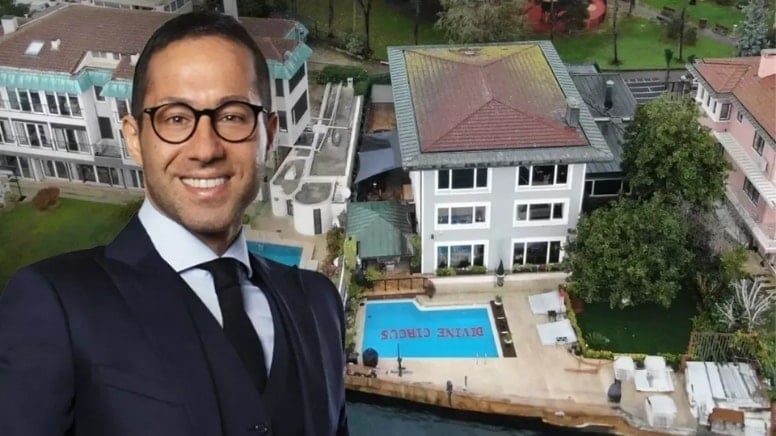 Kasım Garipoğlu'nun yalısındaki tüm çalışanların uyuşturucu testi pozitif çıktı