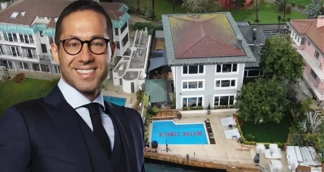 Kasım Garipoğlu'nun villasındaki personelin tamamı pozitif