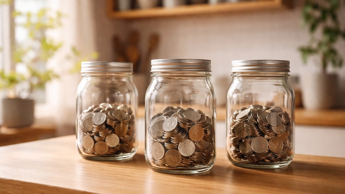 Japonlar boş cam kavanoza bu yüzden bozuk para koyuyorlar