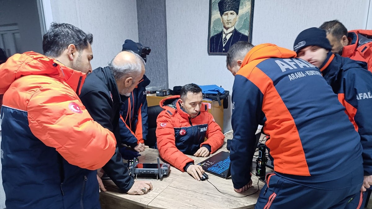 Kayıp 16 yaşındaki kız çocuğu için arama çalışması başlatıldı