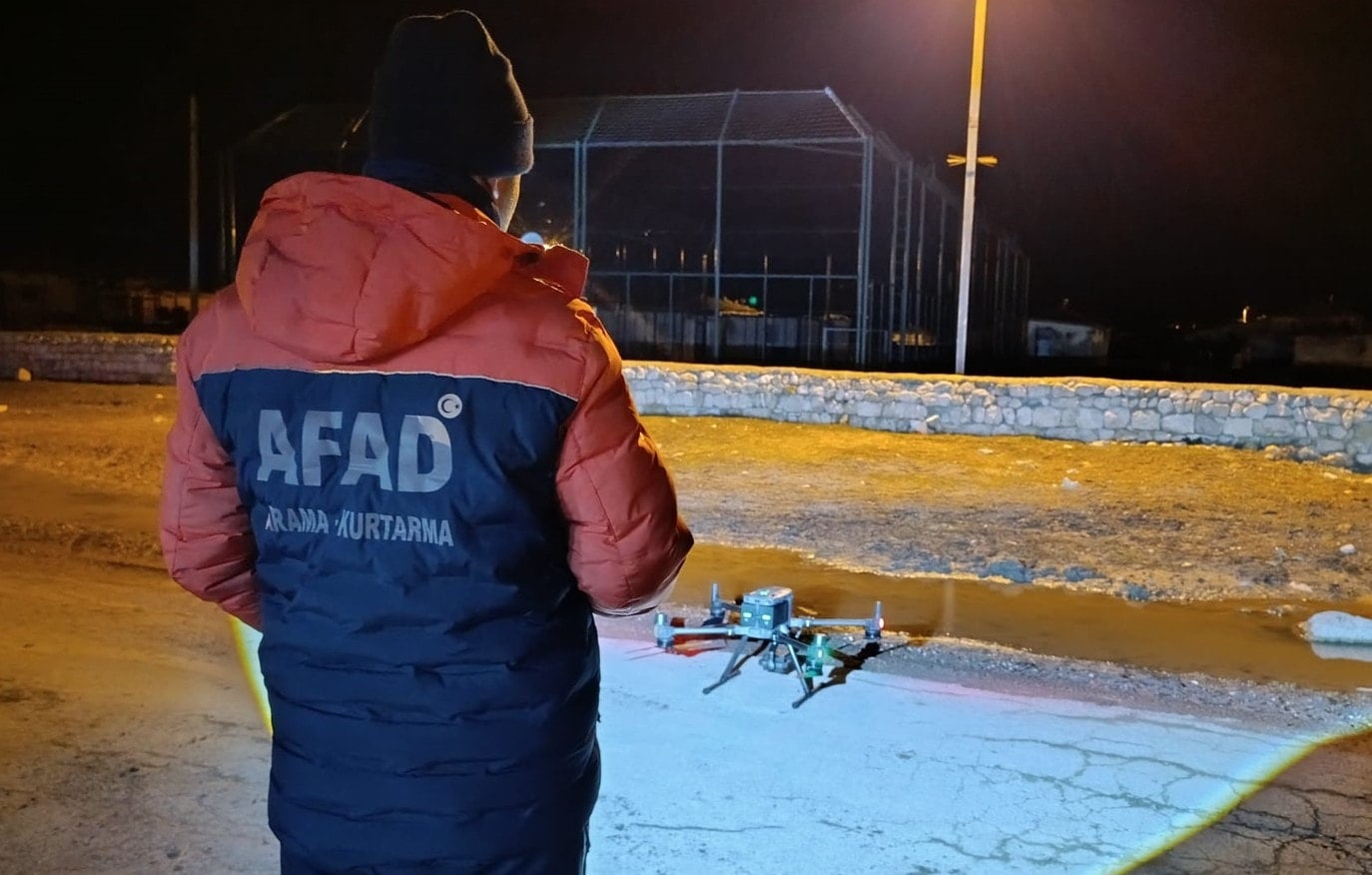 Kaybolan 16 yaşındaki kız çocuğu için arama çalışması başlatıldı