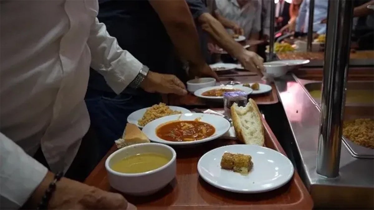 Emekliler 14 Şubat Sevgililer Günü'nü burada kutlayacak