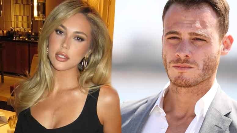 Kerem Bürsin'e Sophia Stollone daveti