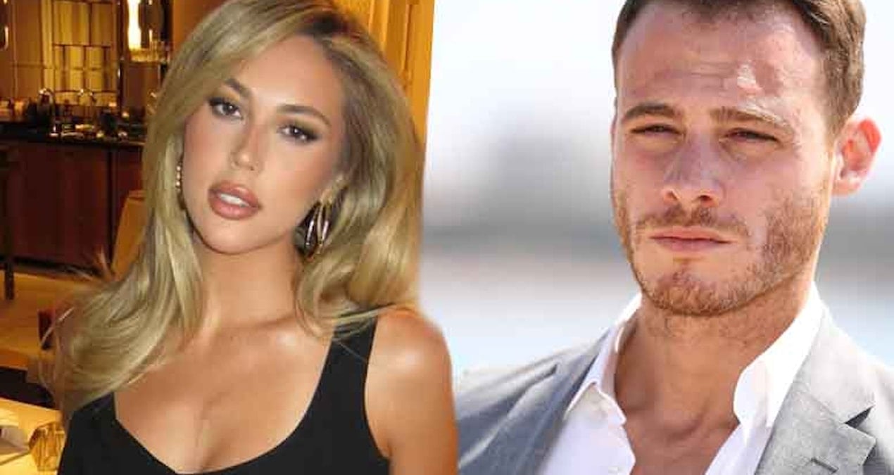 Kerem Bürsin'e Sophia Stollone daveti