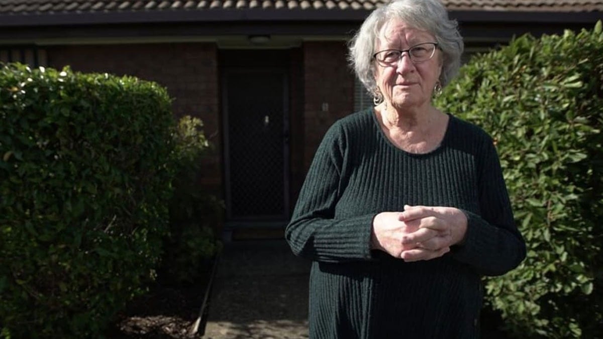 23 yıllık kiracısına evini hediye etti