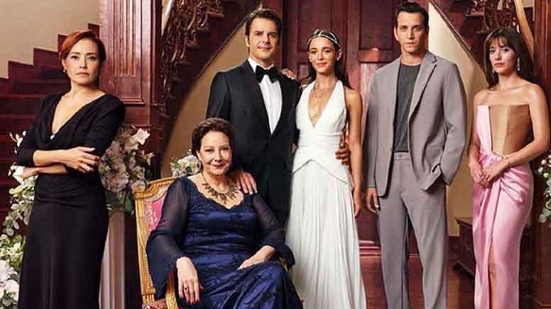 'Kıskanmak' dizisine RTÜK'ten ceza