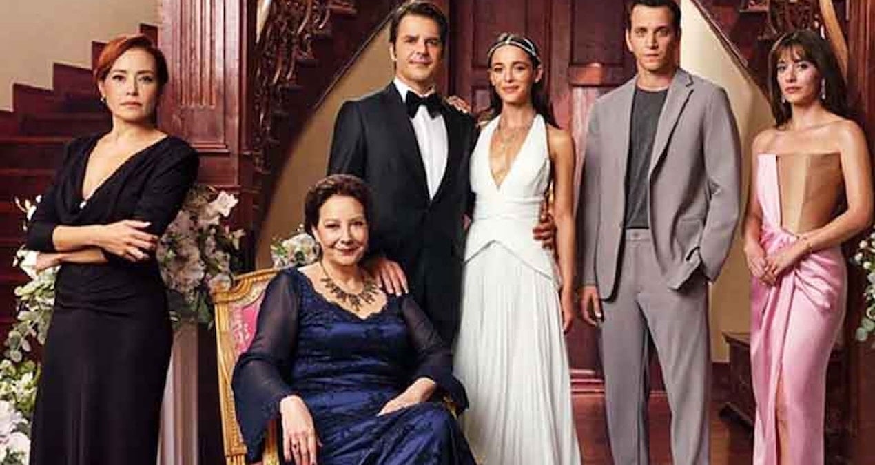 'Kıskanmak' dizisine RTÜK'ten "genel ahlak" cezası