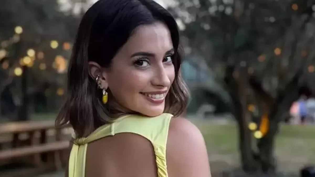 Buse Terim 7 ayda 25 kilo verdi: ‘Tartı takıntısı psikolojimi bozdu’