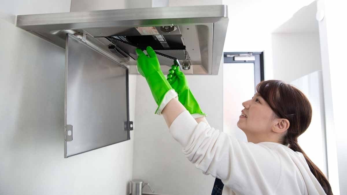 Japonlar günde sadece 5 dakika ayırarak tüm evi 'bal dök yala' yapıyorlar! İşte yöntem