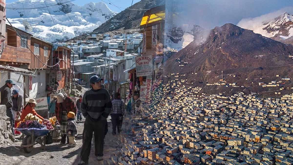 Polisin girmeye korktuğu şehirde 'saf altın' fışkırıyor ama sadece ölüm var