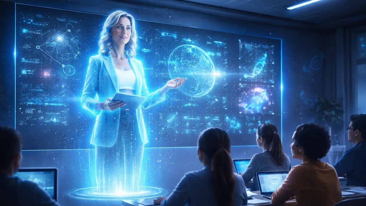 Okullarda her şey değişecek: 'Yapay Zeka Öğretmeni' için onay çıktı