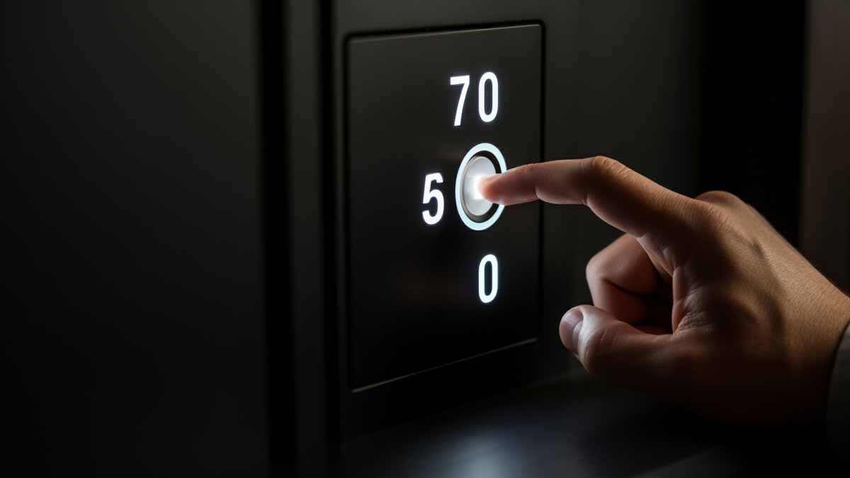 Sadece asansör düğmesine basarak günde 630 TL kazanıyorlar! Dünyada eşi benzeri olmayan meslek