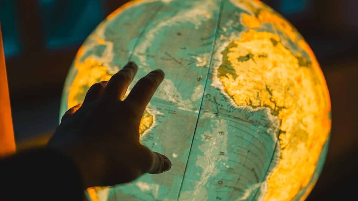 30 milyon yıl sonra yeniden harekete geçti! 8 ülke bir sabah uyandığında Dünya'dan kopmuş olacak