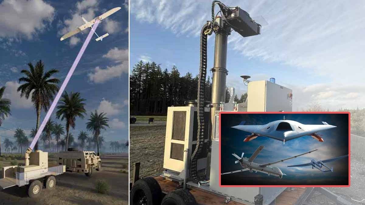 Savaşın kuralları değişiyor: ABD ordusu "sonsuz uçuş" teknolojisini duyurdu